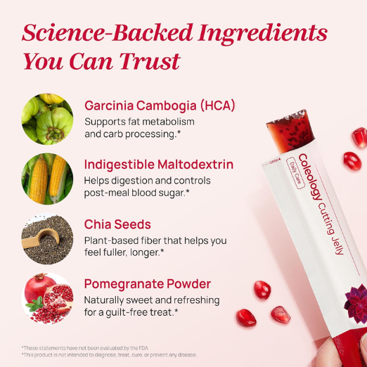 Korean Cutting Jelly