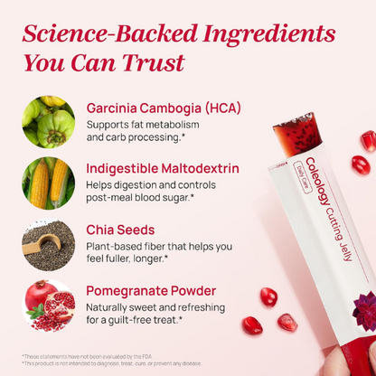 Korean Cutting Jelly