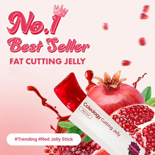 Korean Cutting Jelly