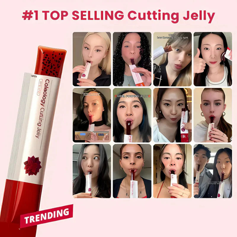 Korean Cutting Jelly