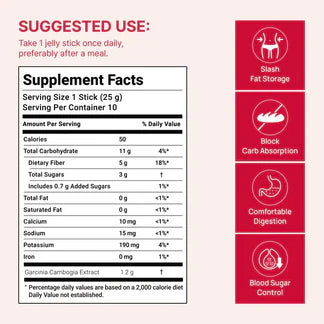 Korean Cutting Jelly